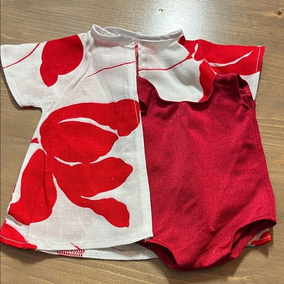 Lot of Handmade doll clothes - fits 18” doll - Picture 2 of 9